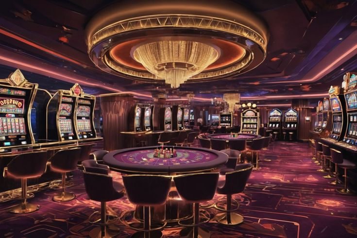 AK99 Jackpot Slots – သန်းပေါင်းများသော ဆုငွေ ရနိုင်သည့် Progressive Jackpot ဂိမ်းများ